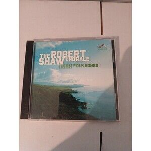 Robert Shaw Chorale : Irish Folk Songs International